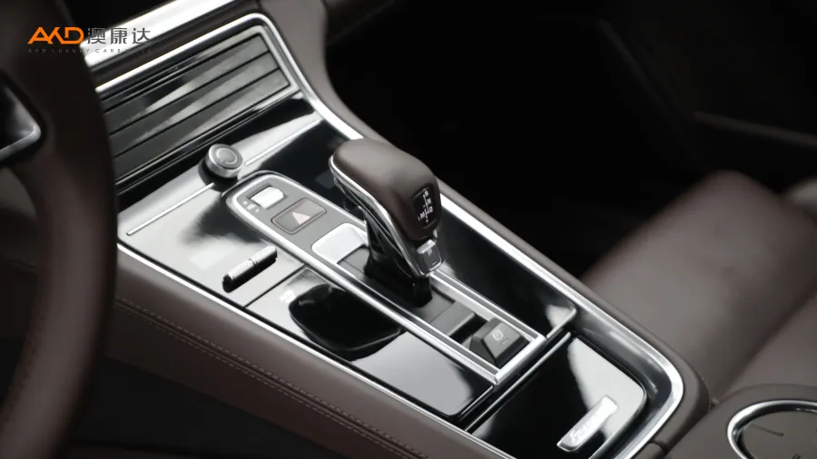 二手Panamera 2.9T图片3783260