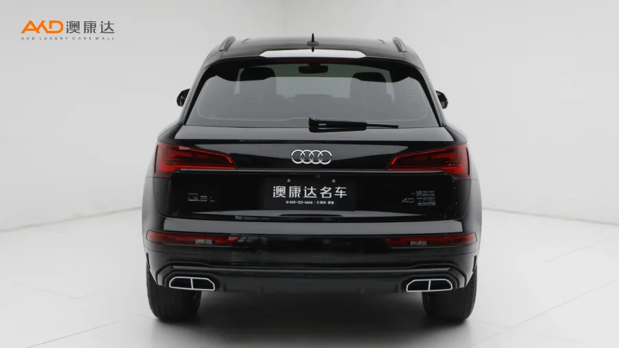 二手奧迪Q5L 40T 豪華動(dòng)感型圖片3782152