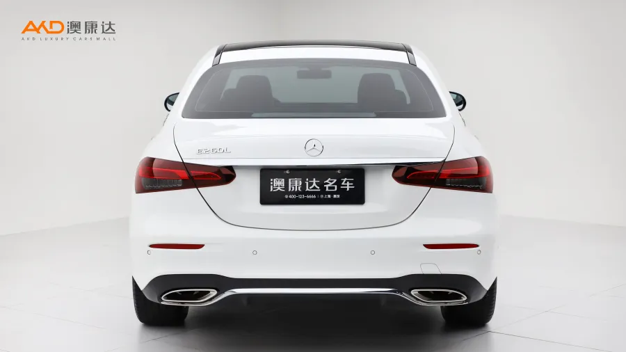 二手奔馳E260L 改款運(yùn)動(dòng)型圖片3782294