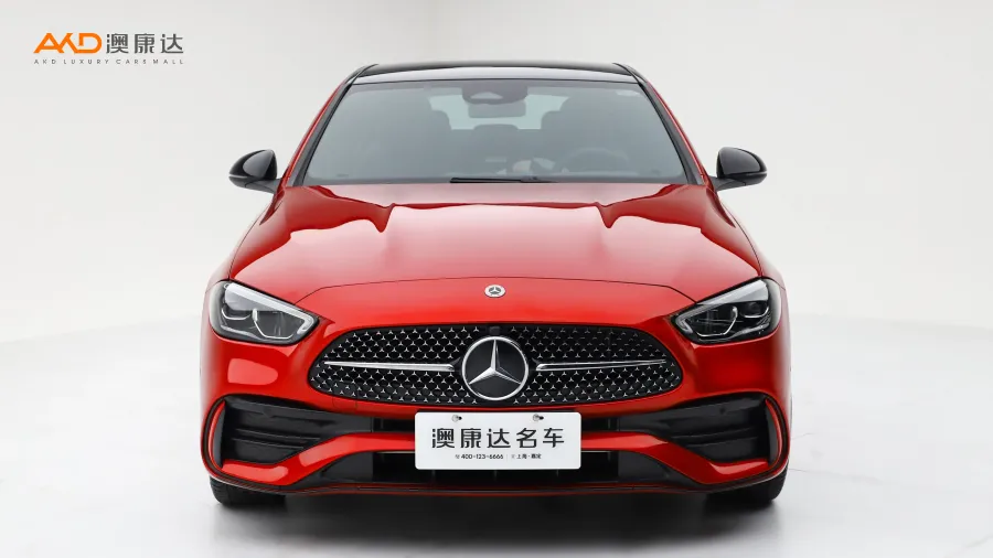 二手奔驰C260L 皓夜运动版图片3782729