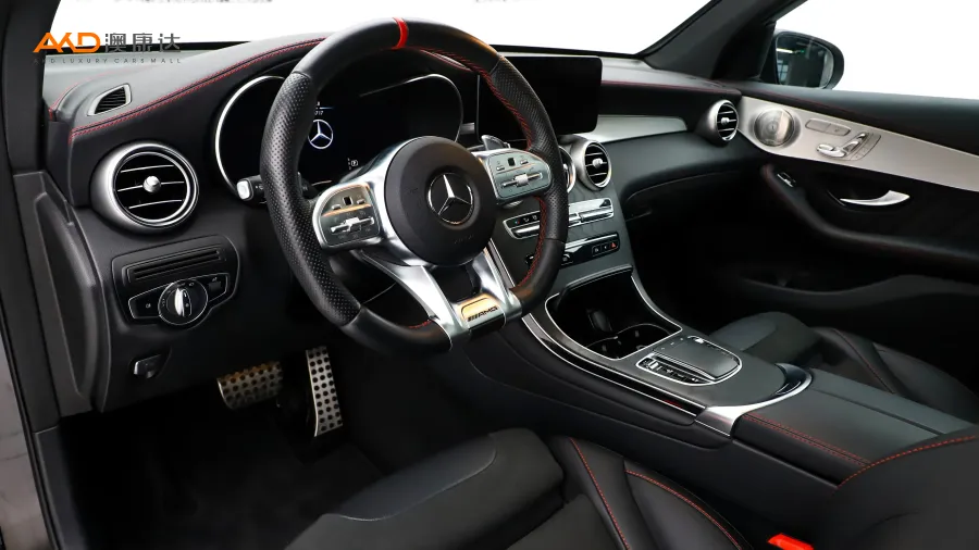 二手奔馳 AMG GLC43 4MATIC圖片3782907