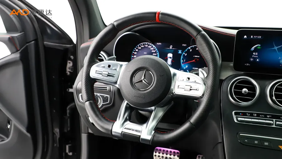 二手奔馳 AMG GLC43 4MATIC圖片3782915