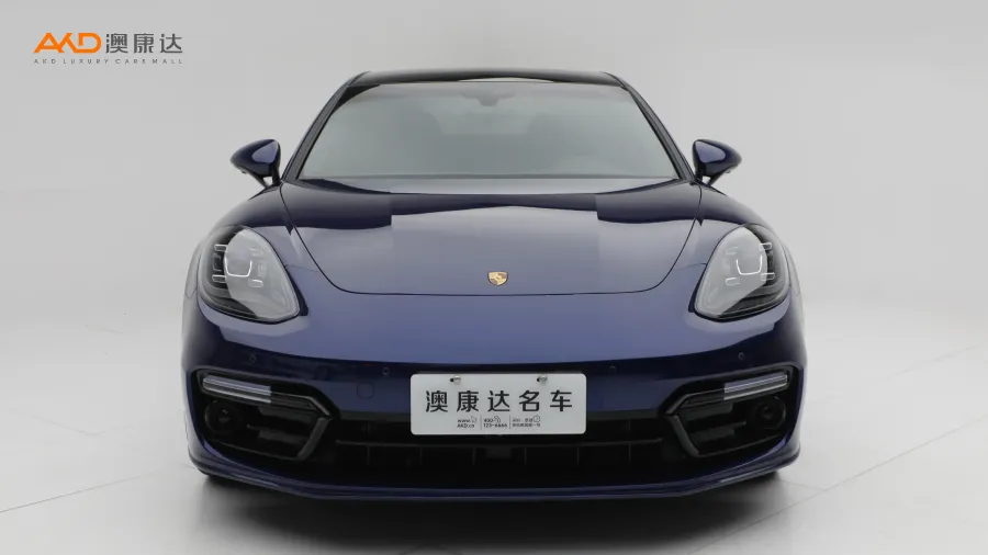 二手Panamera 2.9T图片3783234