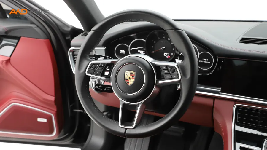二手Panamera 2.9T图片3782609