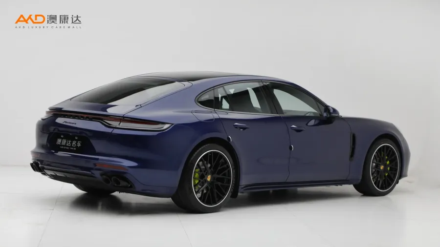二手Panamera 2.9T图片3783244