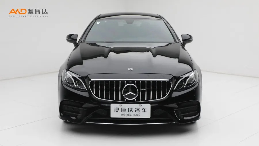 二手奔馳E200 轎跑車圖片3782171