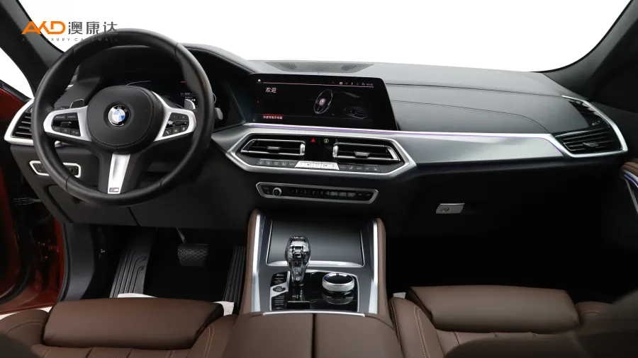 二手宝马X6 xDrive30i M运动套装图片3781778