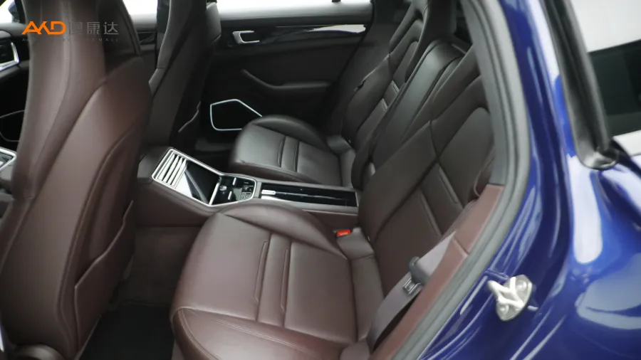 二手Panamera 2.9T图片3783267