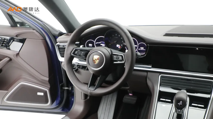 二手Panamera 2.9T图片3783271