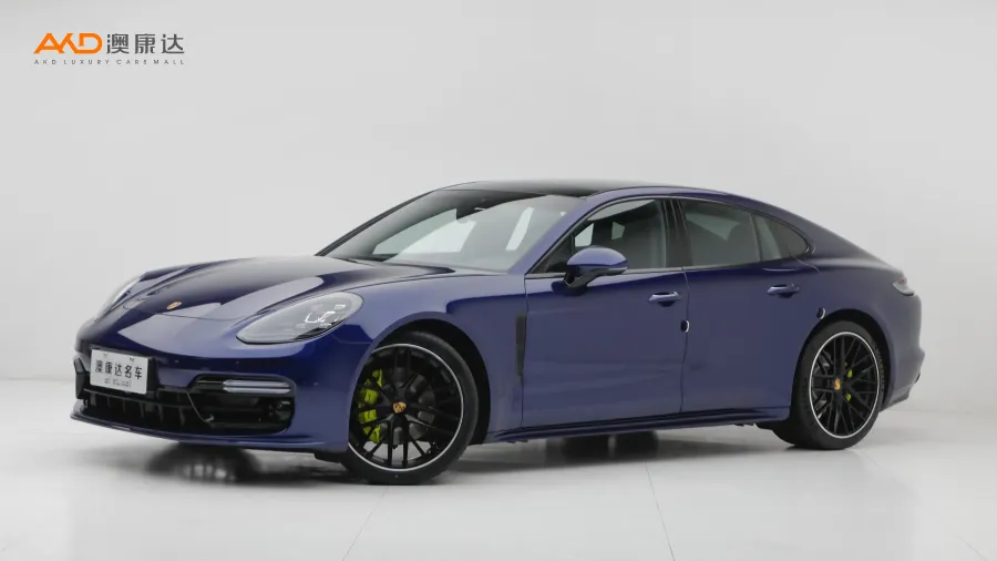 二手Panamera 2.9T图片
