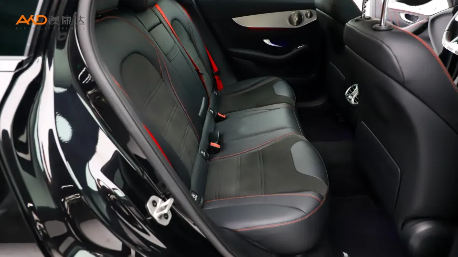 二手奔馳 AMG GLC43 4MATIC圖片3782918