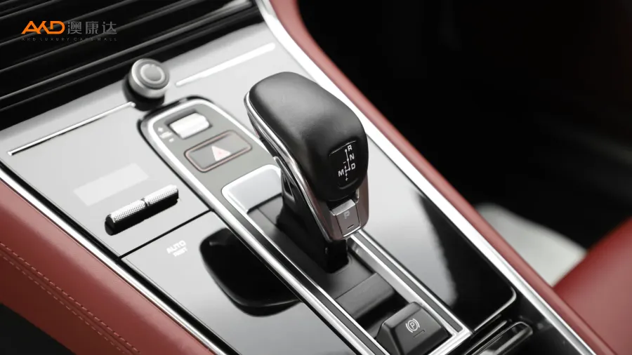 二手Panamera 2.9T图片3782605