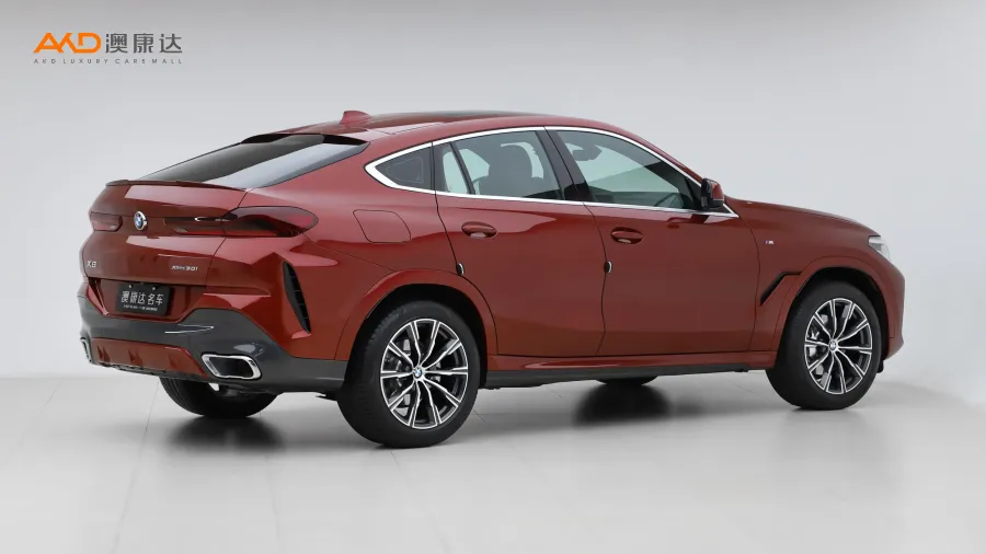 二手宝马X6 xDrive30i M运动套装图片3781750