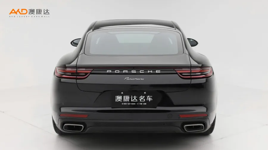 二手Panamera 2.9T图片3782597