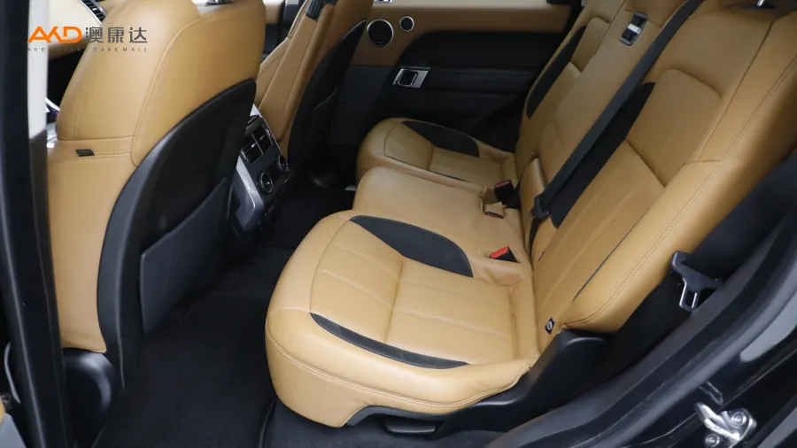二手攬勝運動版3.0 L6 HSE DYNAMIC圖片3782136