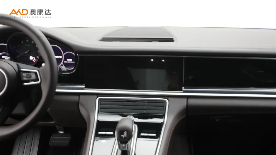 二手Panamera 2.9T图片3783272