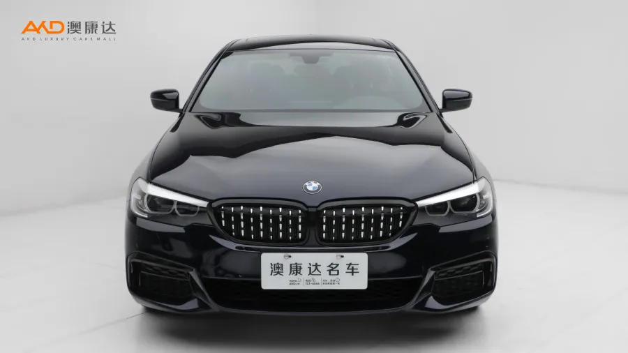 二手宝马530Li 改款 领先型 M运动套装图片3783038