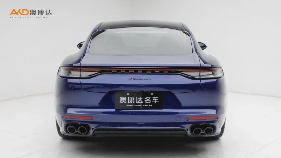 二手Panamera 2.9T图片3783248