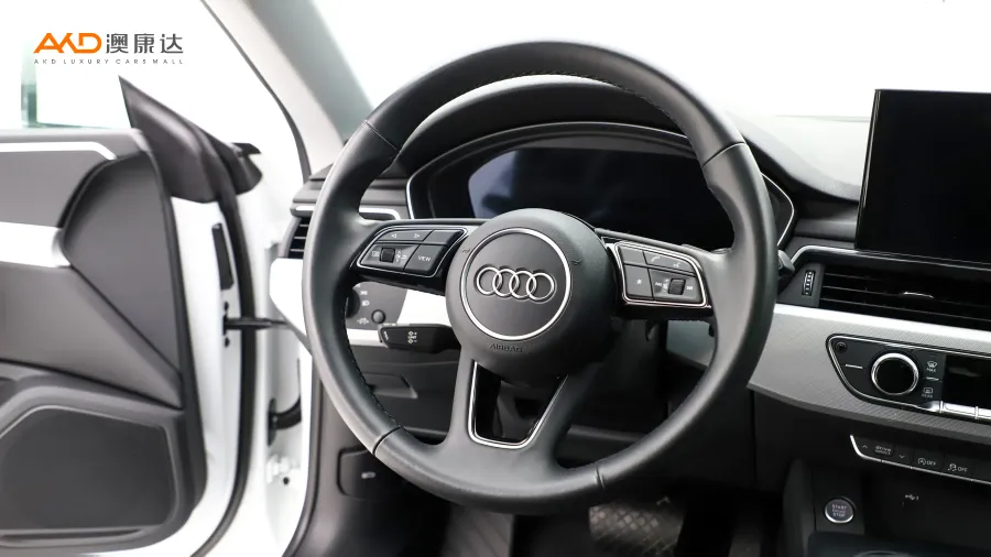 二手奧迪A5 Coupe 40TFSI 時(shí)尚動(dòng)感型圖片3782778
