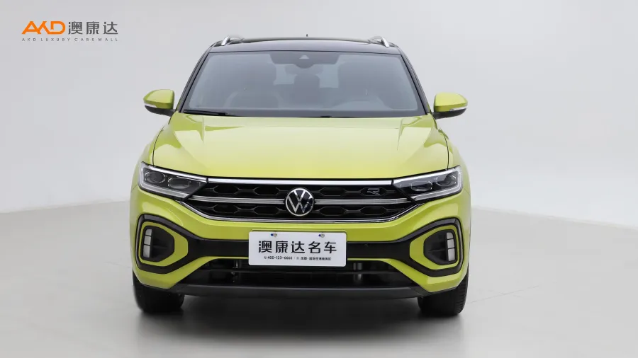 二手T-ROC探歌 300TSI DSG两驱星光版图片3783439