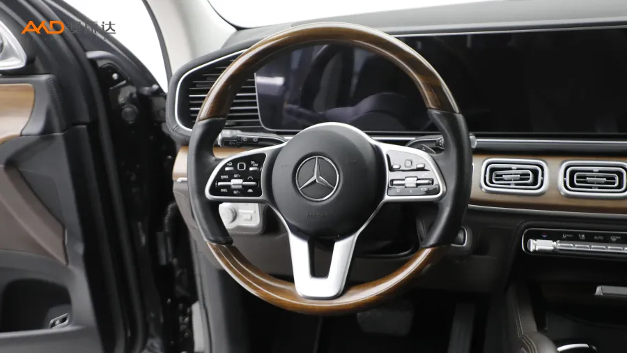 二手奔驰GLS450 4MATIC 时尚型图片3783163