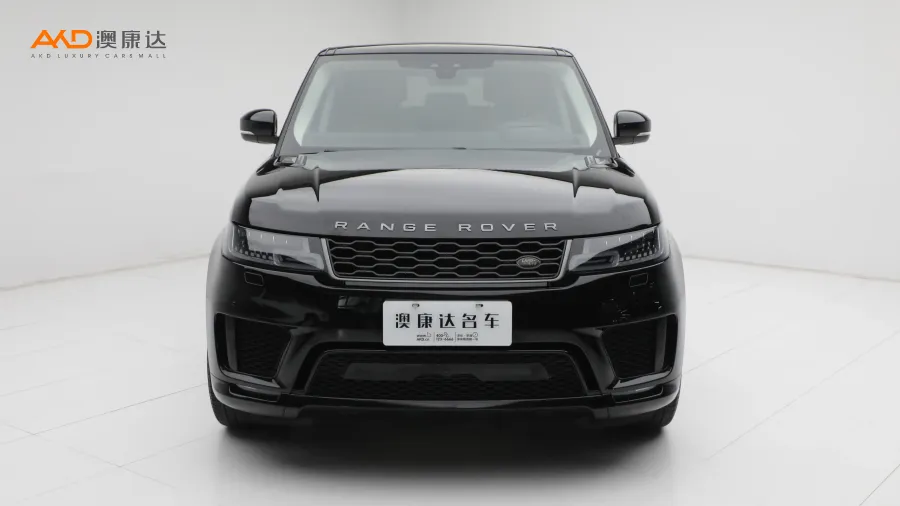 二手攬勝運動版3.0 L6 HSE DYNAMIC圖片3782123