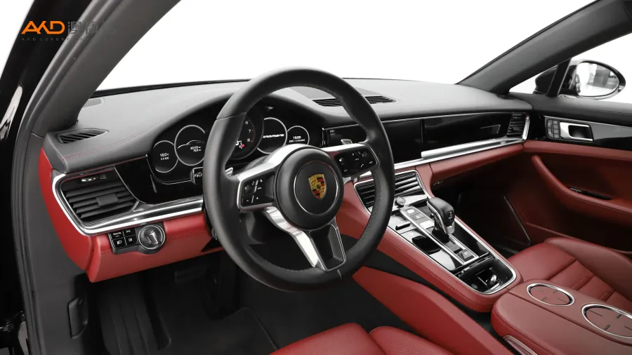 二手Panamera 2.9T图片3782601