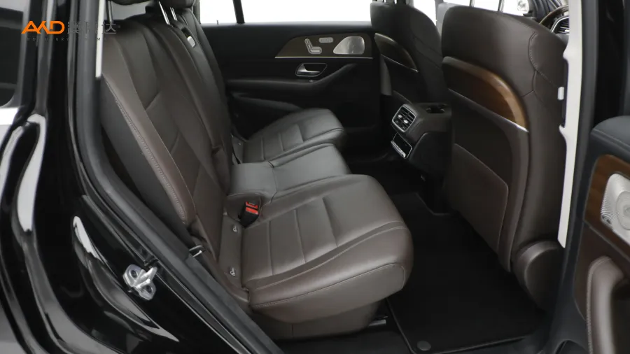 二手奔驰GLS450 4MATIC 时尚型图片3783166