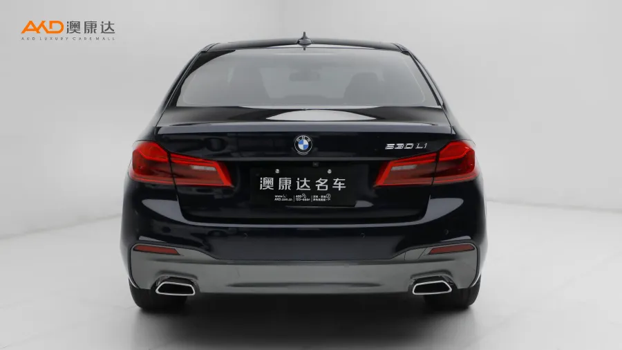 二手宝马530Li 改款 领先型 M运动套装图片3783044