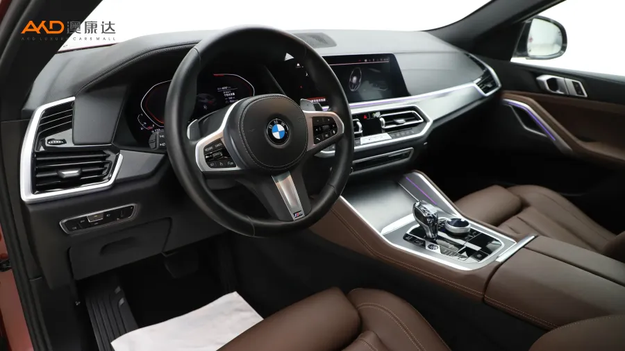 二手宝马X6 xDrive30i M运动套装图片3781771