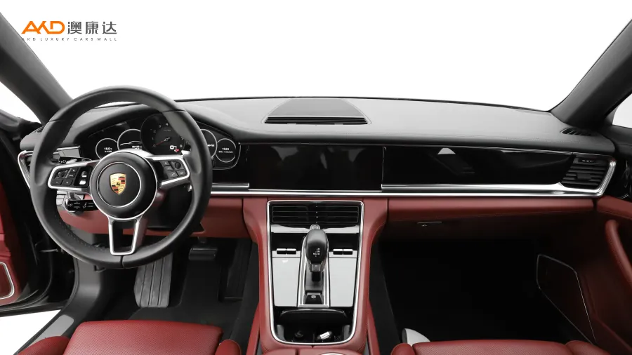 二手Panamera 2.9T图片3782608