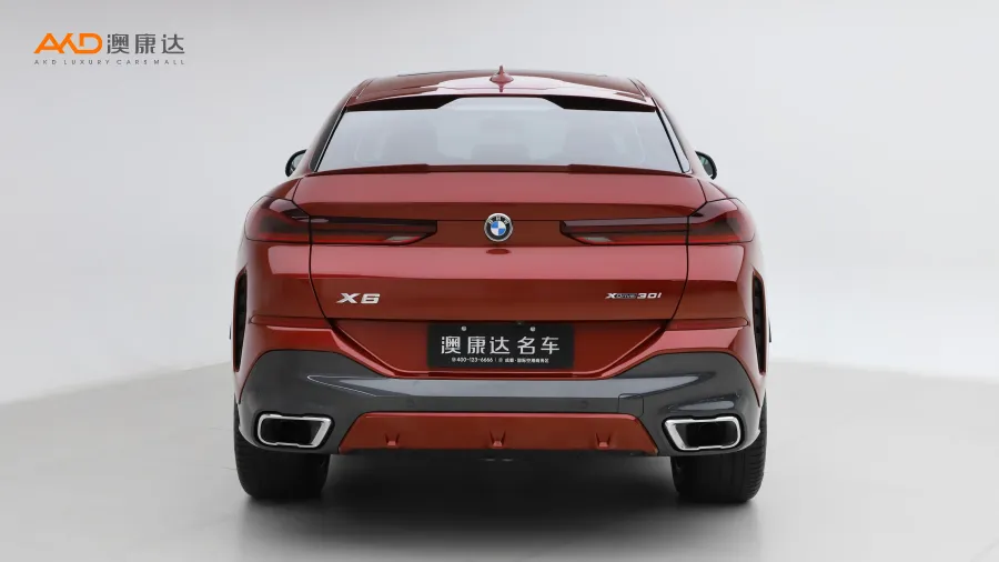 二手宝马X6 xDrive30i M运动套装图片3781754