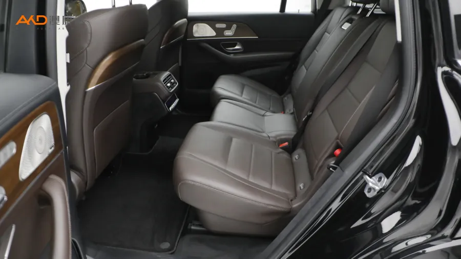 二手奔驰GLS450 4MATIC 时尚型图片3783159