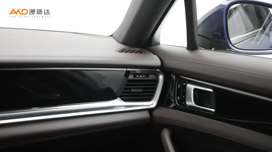 二手Panamera 2.9T图片3783273