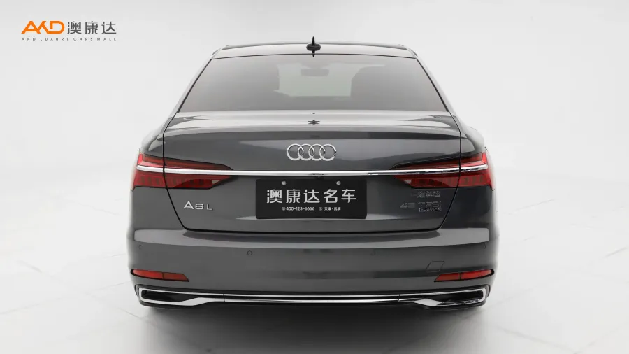 二手奧迪A6L 45TFSI quattro尊享致雅型圖片3784200