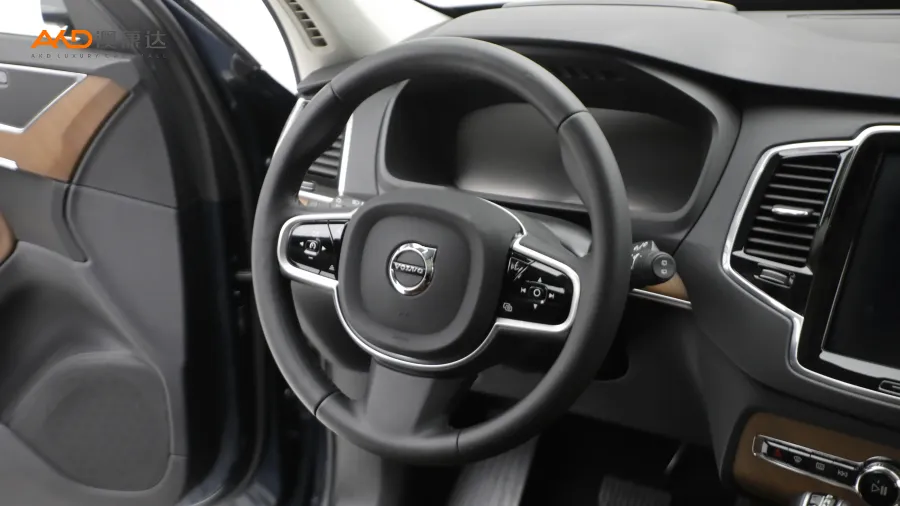 二手沃爾沃XC90 T6 智雅版 7座圖片3785201