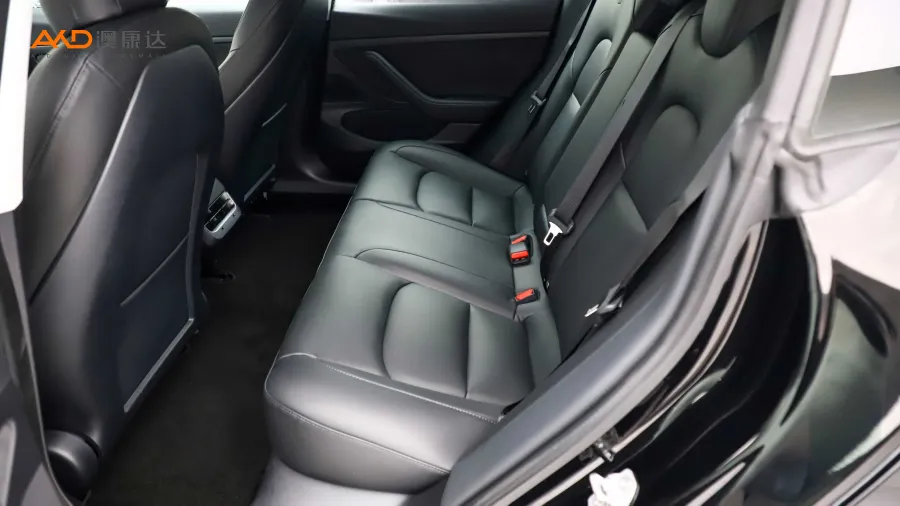 二手特斯拉Model 3 标准续航后轮驱动升级版图片3783787