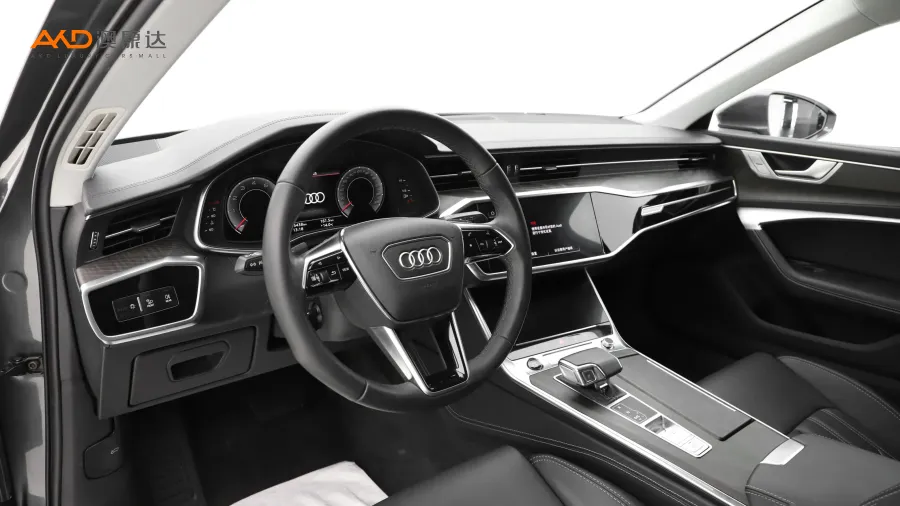 二手奧迪A6L 45TFSI quattro尊享致雅型圖片3784204