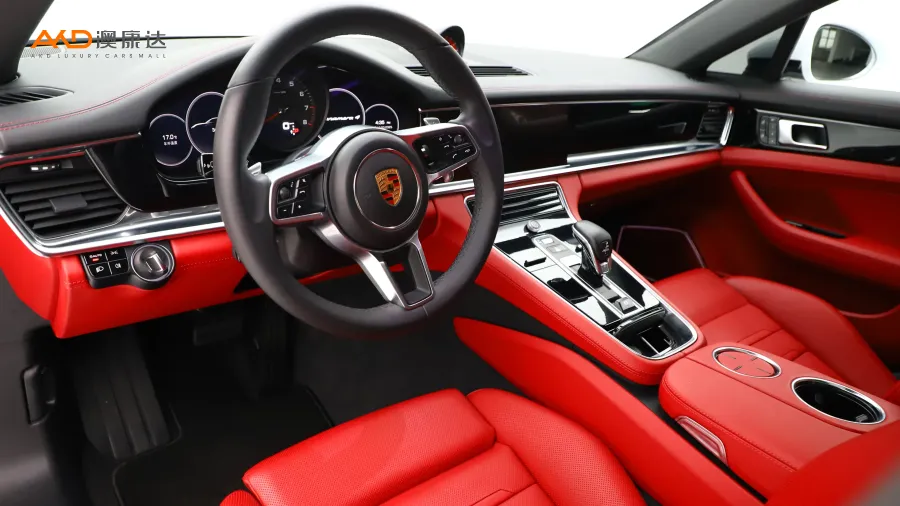 二手Panamera 4 行政加長版 2.9T圖片3784733