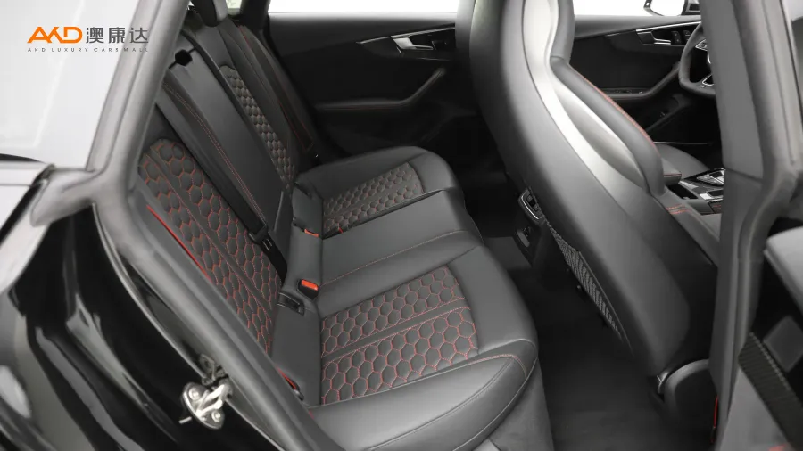 二手奧迪RS5 2.9T Sportback 黑曜版圖片3784273