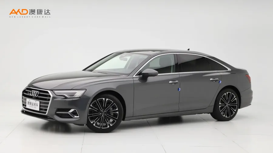 二手奧迪A6L 45TFSI quattro尊享致雅型圖片