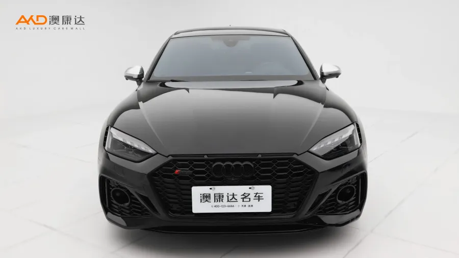 二手奧迪RS5 2.9T Sportback 黑曜版圖片3784252