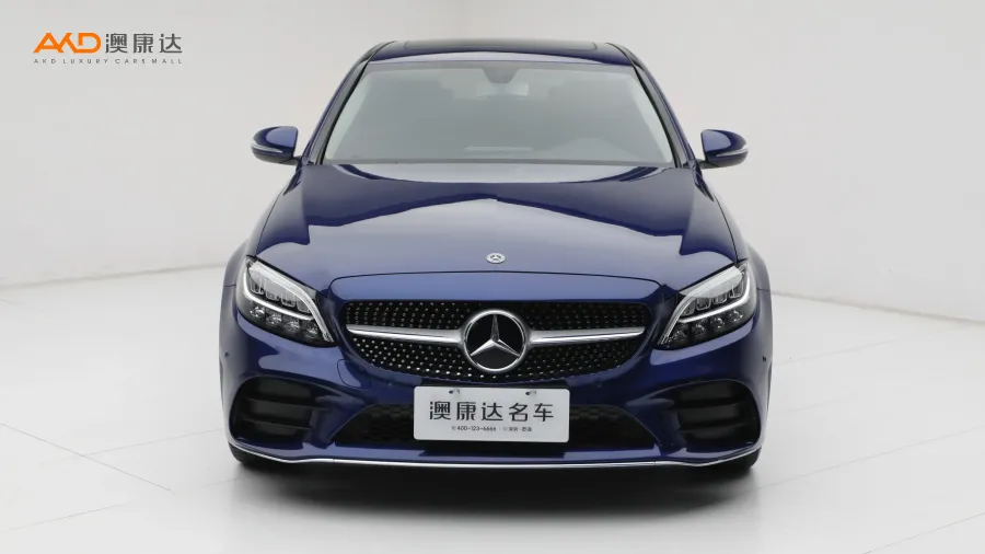 二手奔馳C200L 時尚型運動版圖片3785525