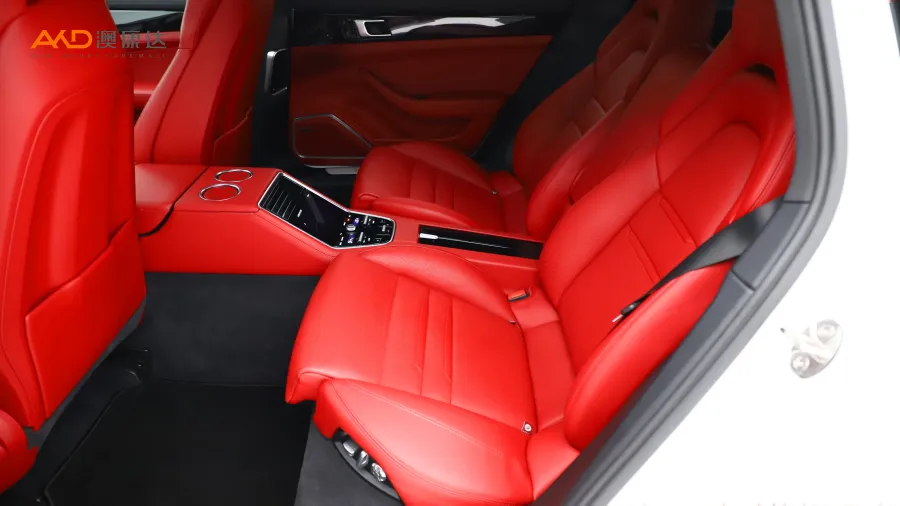 二手Panamera 4 行政加長版 2.9T圖片3784737