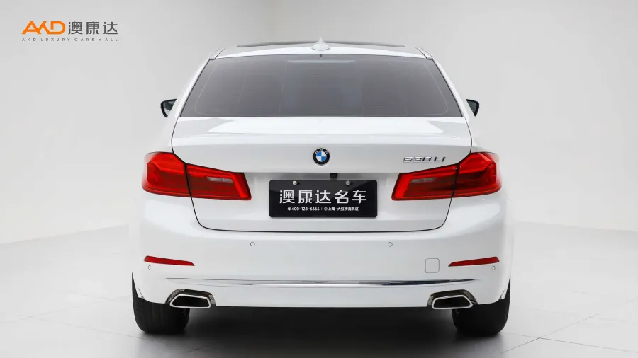 二手宝马530Li 领先型 豪华套装图片3783689