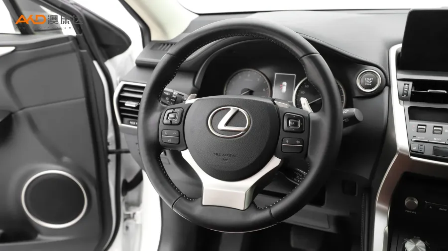 二手雷克萨斯NX300 前驱锋行版图片3785111