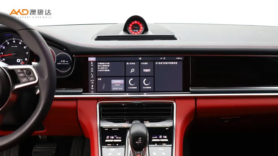 二手Panamera 4 行政加長版 2.9T圖片3784741