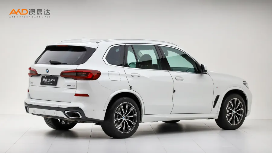 二手宝马X5 xDrive30i M运动套装图片3784670