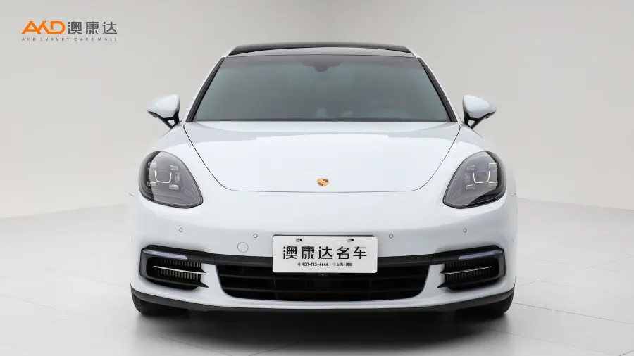 二手Panamera 4 行政加長版 2.9T圖片3784722
