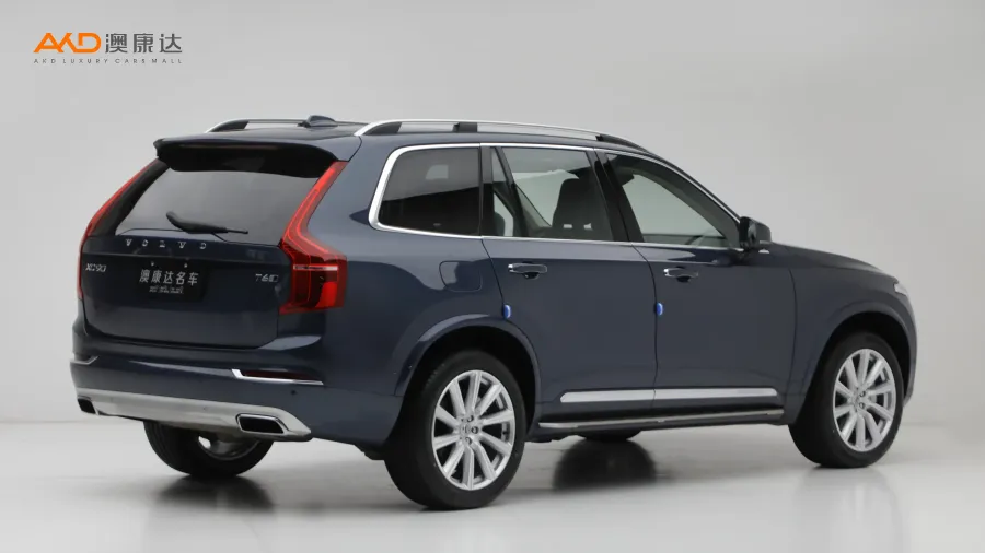 二手沃爾沃XC90 T6 智雅版 7座圖片3785185